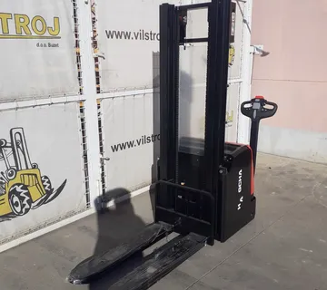 Pješački visokopodizni Elektro 1400 kg HANGCHA CDD14-AC2 - Buzet