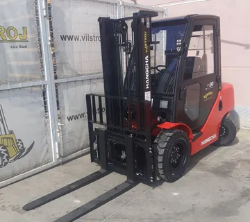 Hangcha Cpcd30-Xw97f - Buzet