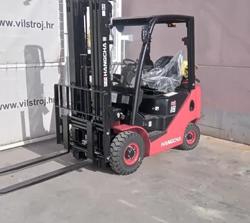 Čeoni Plinski 1750 kg CPYD18-XH23F - AKCIJA - Split