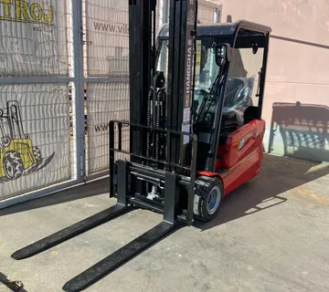 Viličar čeoni elektro 2 tone HANGCHA CPDS20-AC8G - Zagreb