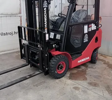 Čeoni Plinski 1750 kg CPYD18-XH1F - Rijeka
