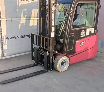 Viličar čeoni elektro 2 tone HANGCHA CPDS20-AC8G - Zagreb