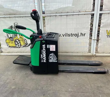 Pješački niskopodizni viličari - Split