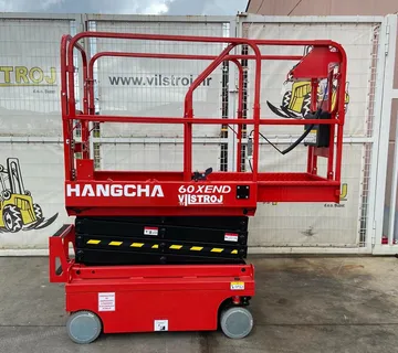 Platforma Elektro 250 kg HANGCHA 60XEND - Buzet