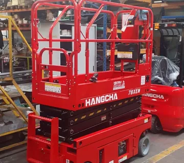 Platforma Elektro 230 kg HANGCHA 78 XEN - Zagreb