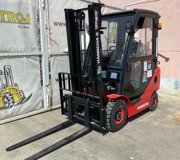 Čeoni Plinski 1750 kg CPYD18-XH23F - Split