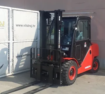 Viličar čeoni diesel 5 tona HANGCHA CPCD50-XXH8BN - Split