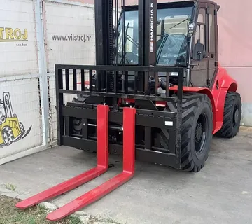 Hangcha Cpcd50-Xw95c-Rt4 ,pogon 4×4 - Split