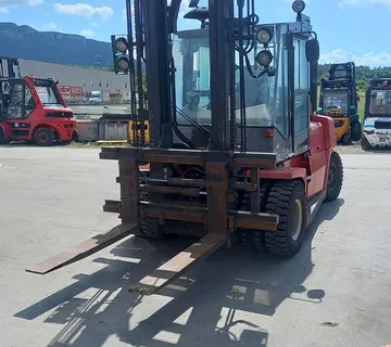 Kalmar Dce80-9hm - Zagreb