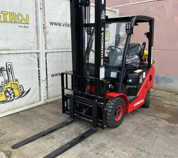 Čeoni Plinski 1750 kg CPYD18-XH23F - Buzet