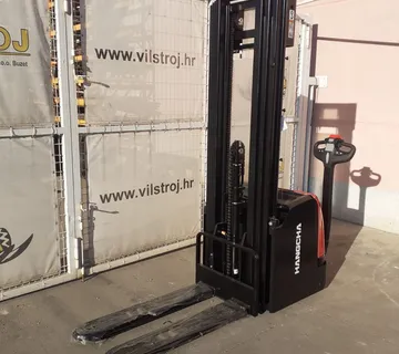 Pješački visokopodizni Elektro 1400 kg HANGCHA CDD14-AC2 - Zagreb