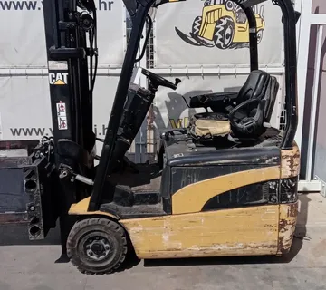 Caterpillar Ep16nt - Buzet