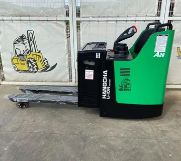 Pješački niskopodizni Elektro 2000 kg HANGCHA CBD20-AC2S-ISU - LI-ION - Split