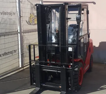 Hangcha Cpyd35-Xh21f - Zagreb
