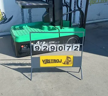 Platforma Elektro 135 kg HANGCHA CJD02-AMC1-M1I - Zagreb