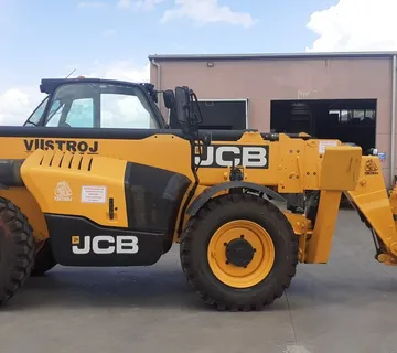 Jcb 540v180 - Zagreb