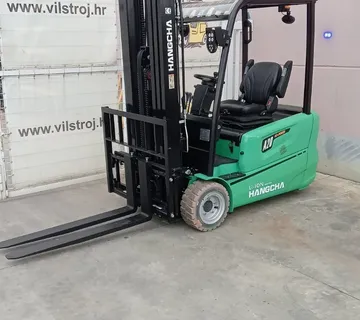 Viličar čeoni elektro 2 tone HANGCHA CPDS20-AD6-I - LI-ION BATERIJA - Split