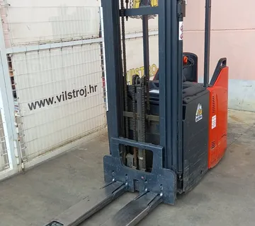 LINDE D14SP - inicijalno dizanje - Split