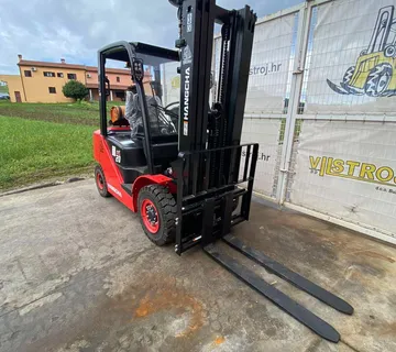 Hangcha Cpyd20-Xh21f - Varaždin