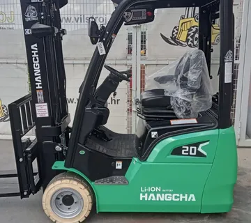 Hangcha Cpds20-Xcd8g-Si - Li-Ion Baterija - Split