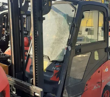 Čeoni Plinski 1600 kg LINDE H16T - Split