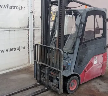 Čeoni Elektro 1600 kg LINDE E16 -01 - Buzet
