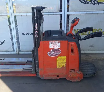 Linde D12ap - S Inicijalnim Dizanjem - Buzet