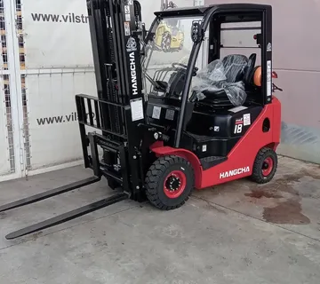 Čeoni Plinski 1750 kg CPYD18-XH1F - Buzet
