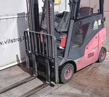 Čeoni Plinski 1600 kg LINDE H16T - Buzet