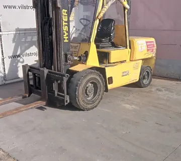 Hyster H5.00xl - Buzet