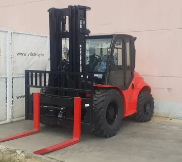 Hangcha Cpcd50-Xw95c-Rt4 ,pogon 4×4 - Zagreb
