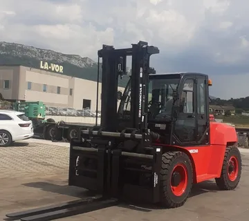 Viličar čeoni diesel 8 tona HANGCHA CPCD80-XH15B - Zagreb