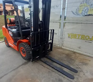 Hangcha Cpyd25-Xh21f - Buzet