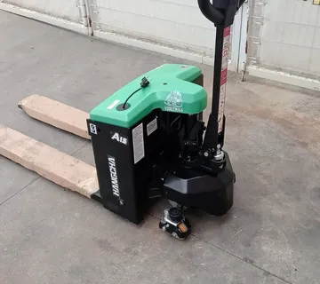 Pješački niskopodizni Elektro 1500 kg HANGCHA CBD15-WD-I - LI-ION - AK - Split