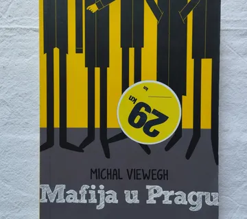 Michal Viewegh - Mafija u Pragu - Samobor