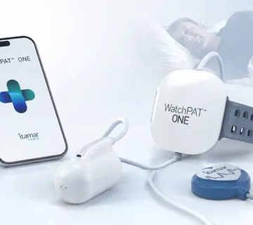 Kućni test na apneju u snu - Pula