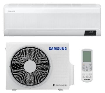 Samsung WindFree Comfort 3,5 kW R32 - cover