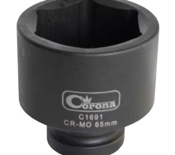 Udarni nasadni ključ, 90 mm - cover