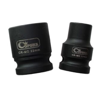 Udarni nasadni ključ 3/4" 19 mm - cover