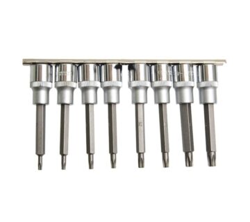 Set TORX nasadnih ključeva T20-T50 - cover