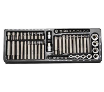 Set hex i torx nasadnih ključeva - cover