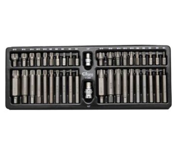 Set bitova SPLINE i RIBE - cover