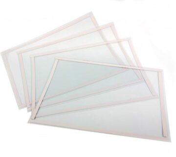 PVC folija za pjeskare 600x100 mm, sbc350/500 - cover