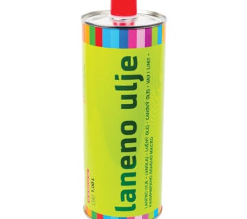 Laneno ulje - 1L - cover