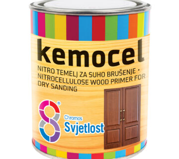 Kemocel - Nitro suho brušenje - 0,75L - cover