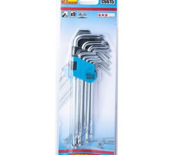 Nasadni ključ torx t10-t50produženi 9kom - cover
