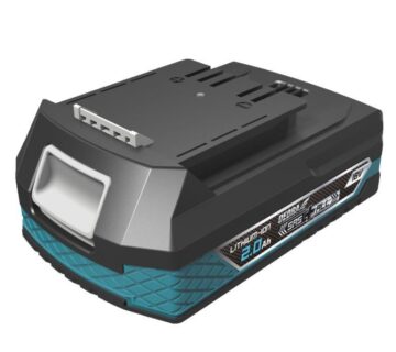 Baterija Li-on 2,0Ah 18V - cover