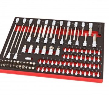 Profesionalni set ključeva inbus, Torx, Hex 102 komada - cover