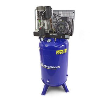 Michelin vertikalni kompresor 270 l, 5.5 kW, 400 V - cover