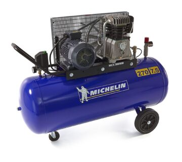 Michelin kompresor 270 l, 7.5 kW, 400 V - cover
